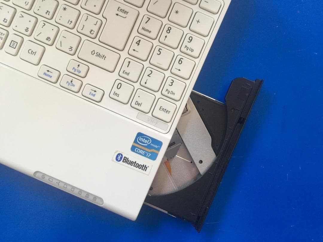 NEC PC-VK20HHZ 13.3型/8G/Office2024/win11