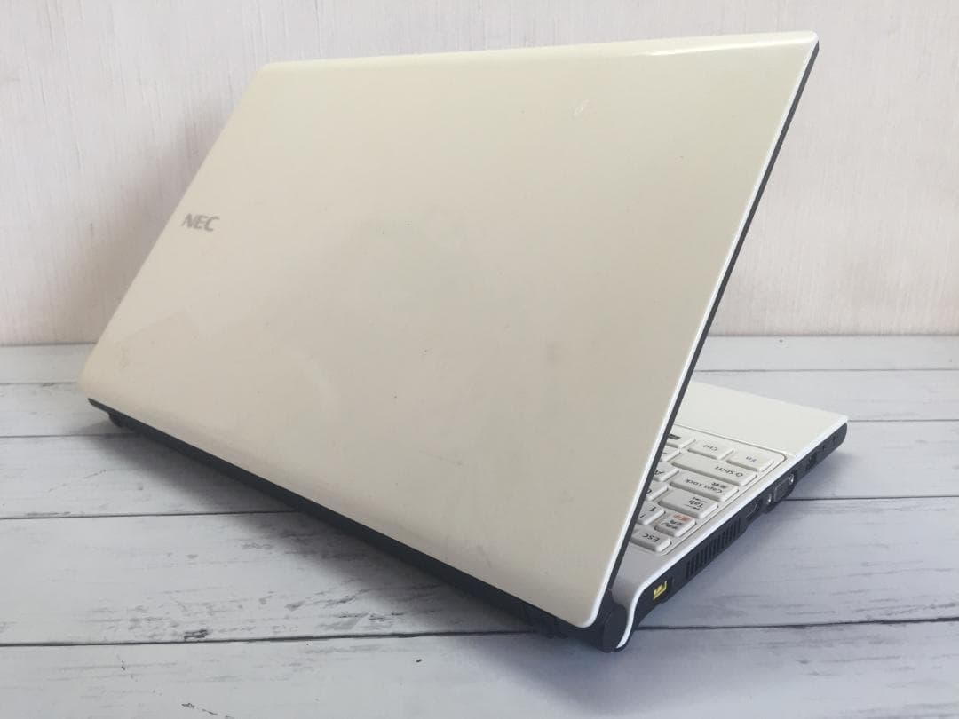 NEC PC-VK20HHZ 13.3型/8G/Office2024/win11