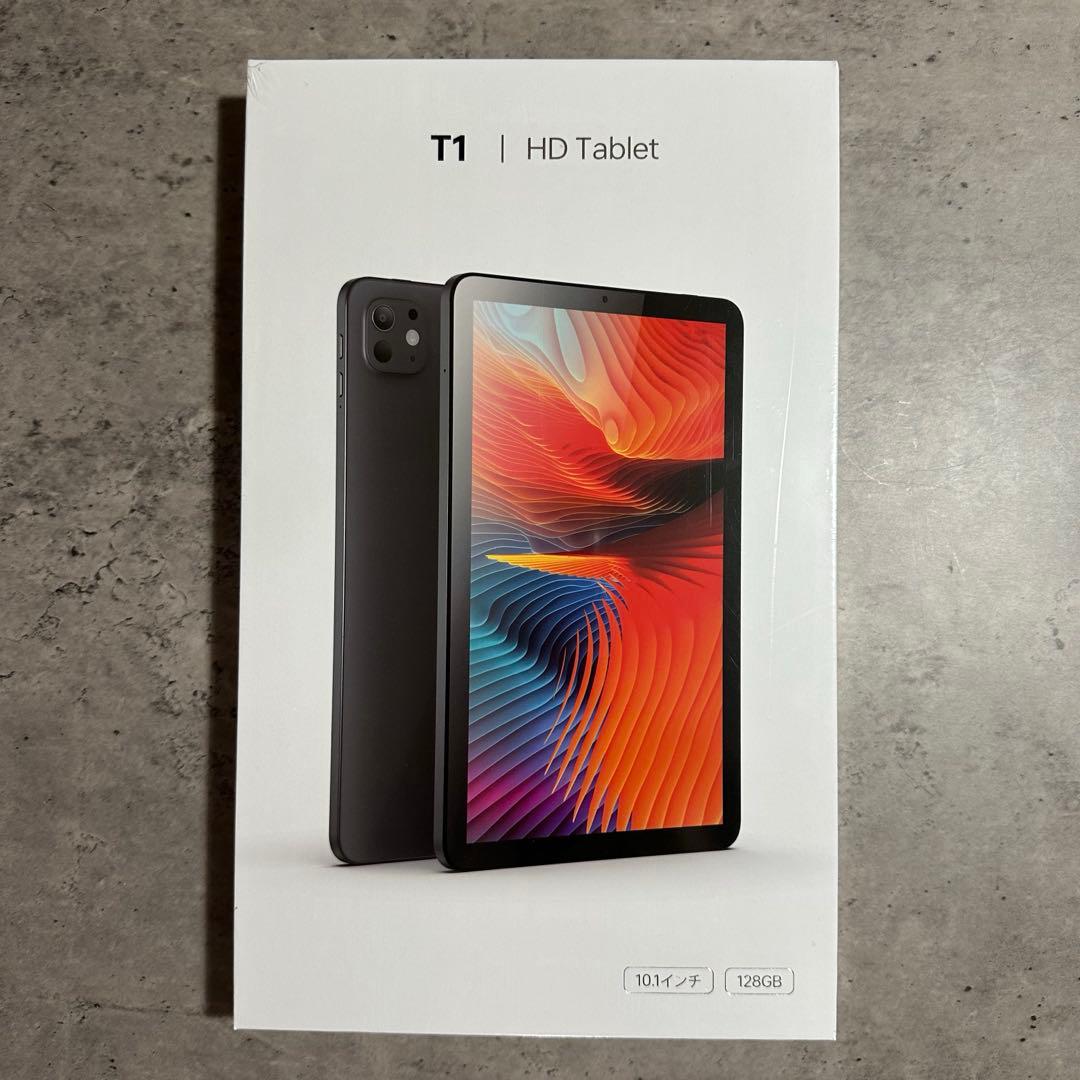 【新品未開封】Android15タブレット10.1インチ8コア24GB128GB
