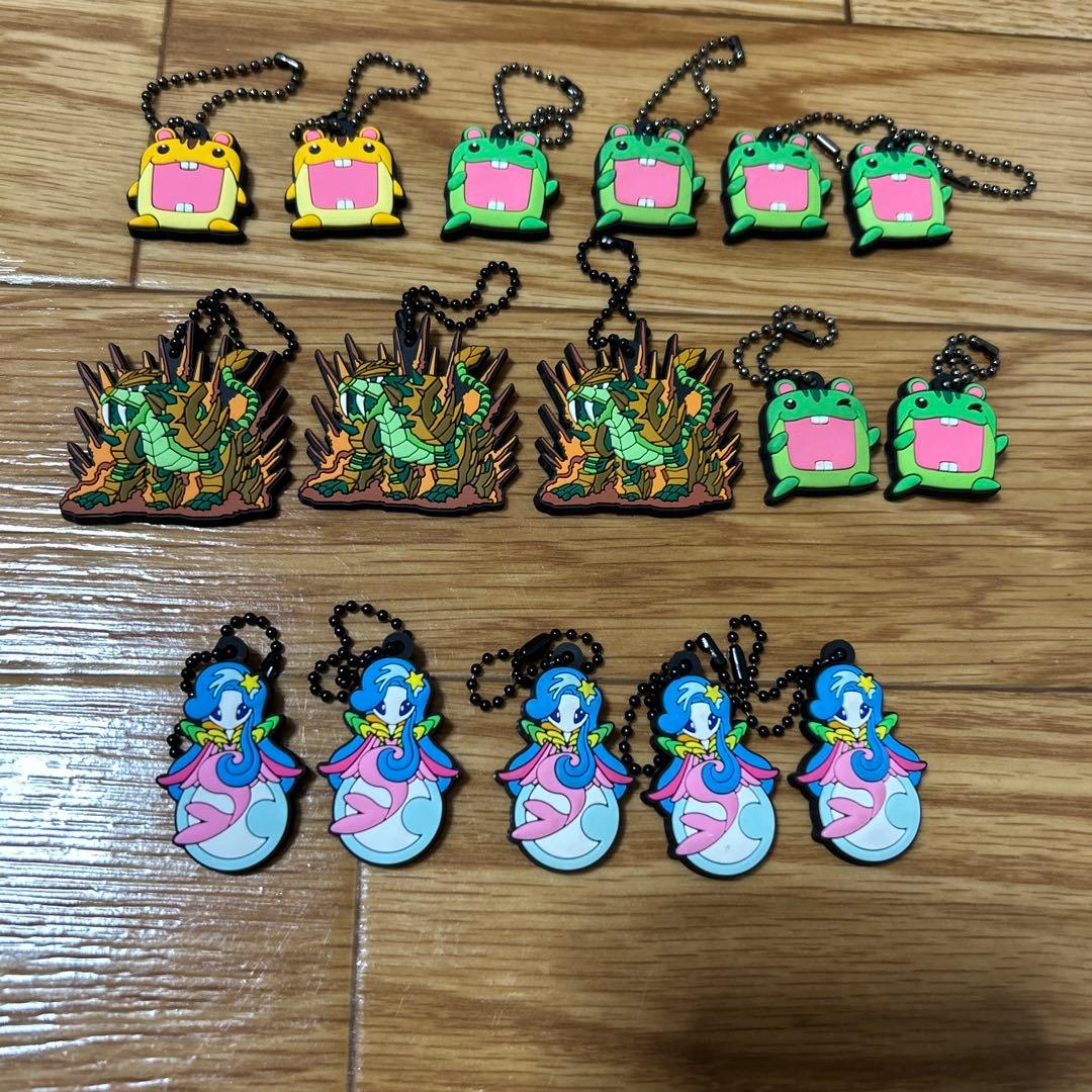 カード迷路ぐるり森大冒険　ポーチ16個