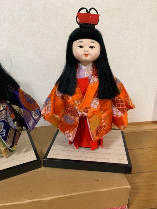 雛人形 ひな人形