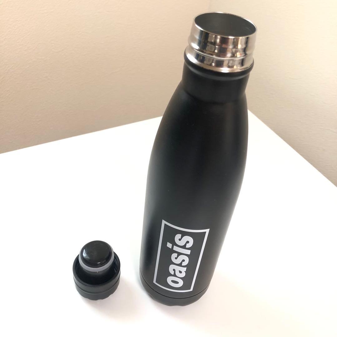 oasis UK公式グッズ☆メタルボトル