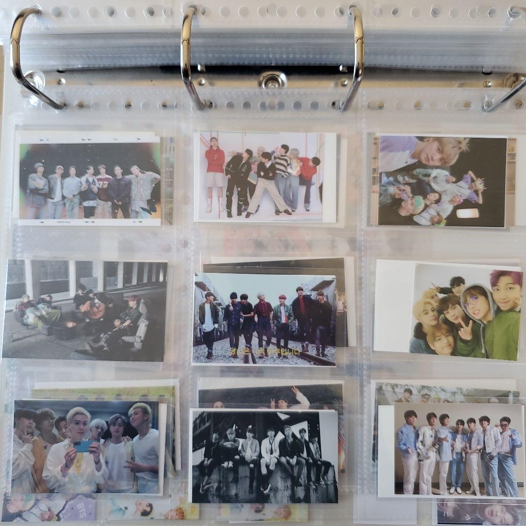 BTS 韓国製作者　ステッカー ジョングク　テテ