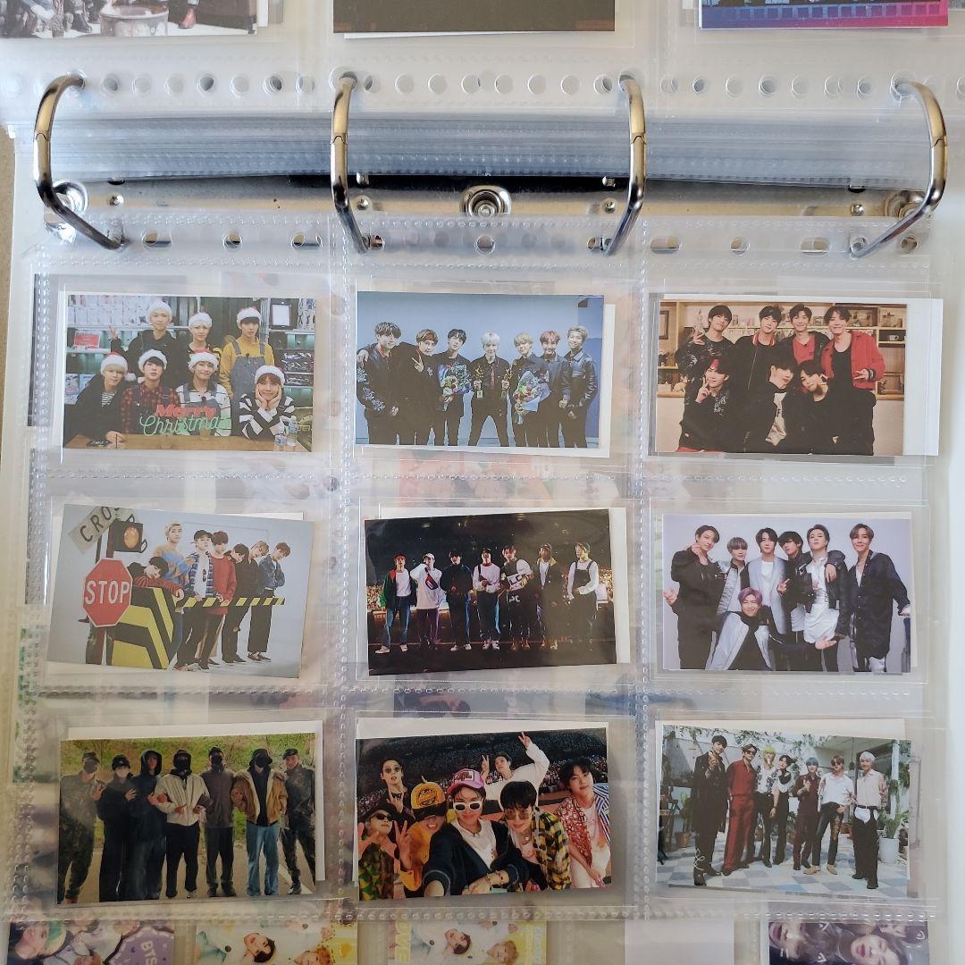 BTS 韓国製作者　ステッカー ジョングク　テテ