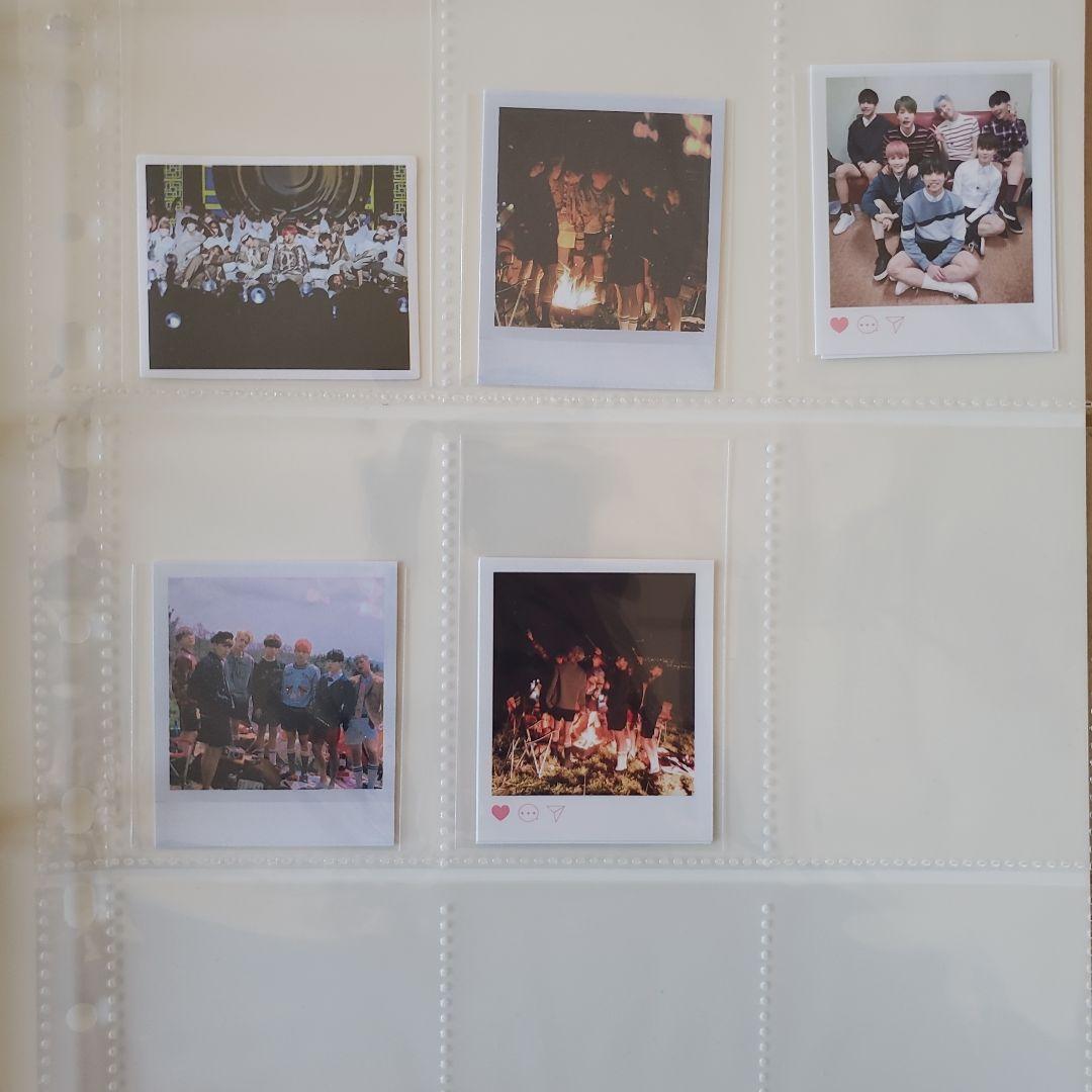 BTS 韓国製作者　ステッカー ジョングク　テテ