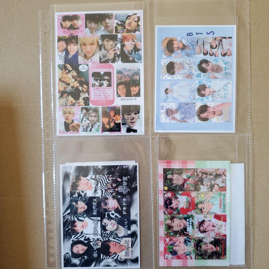 BTS 韓国製作者　ステッカー ジョングク　テテ