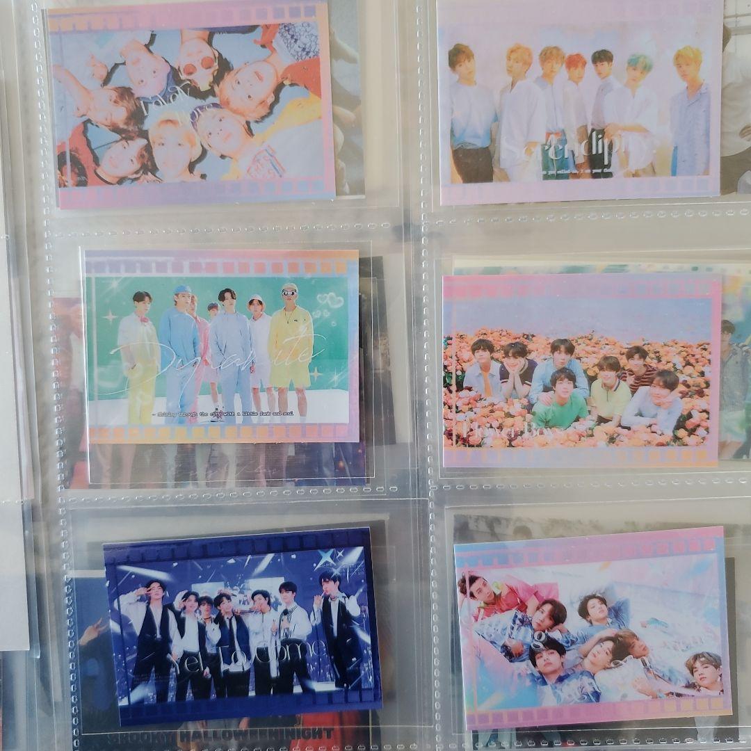 BTS 韓国製作者　ステッカー ジョングク　テテ