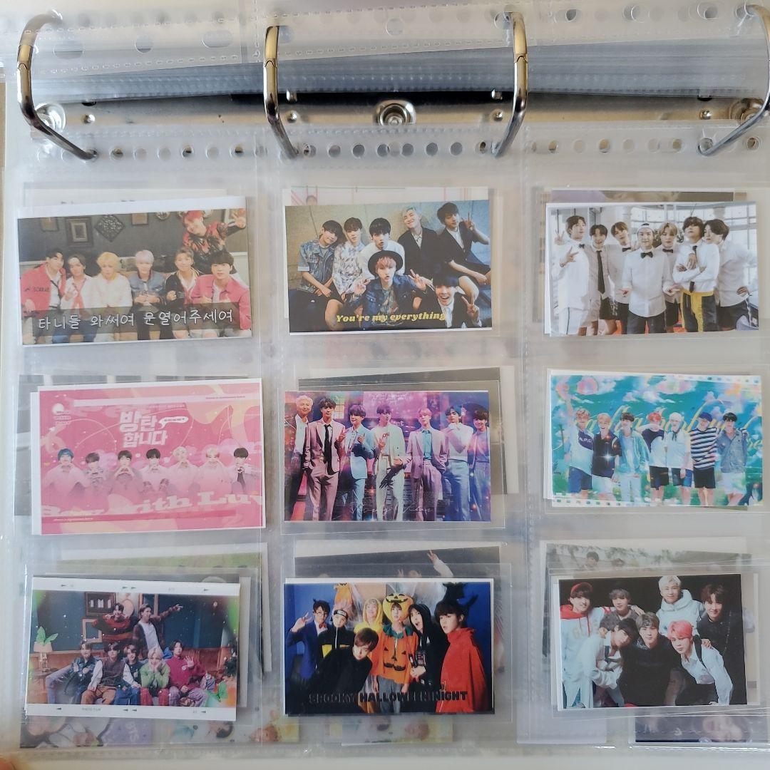 BTS 韓国製作者　ステッカー ジョングク　テテ