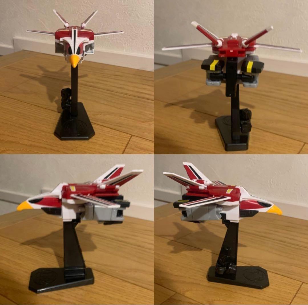 SMP スーパーライブロボ ライブボクサー スーパーミニプラ ジャンク