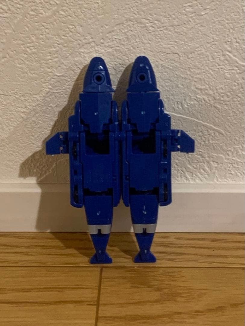 SMP スーパーライブロボ ライブボクサー スーパーミニプラ ジャンク