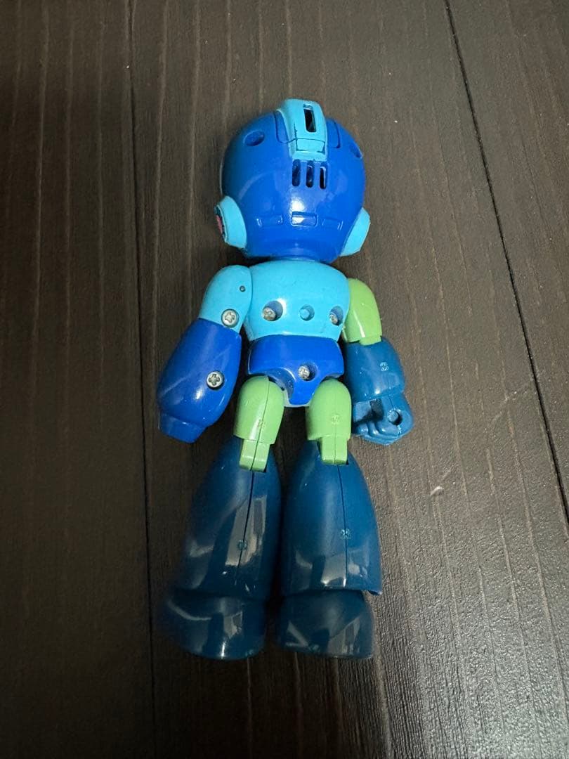 【ジャンク】 ロックマン BANDAI バスターロックマン