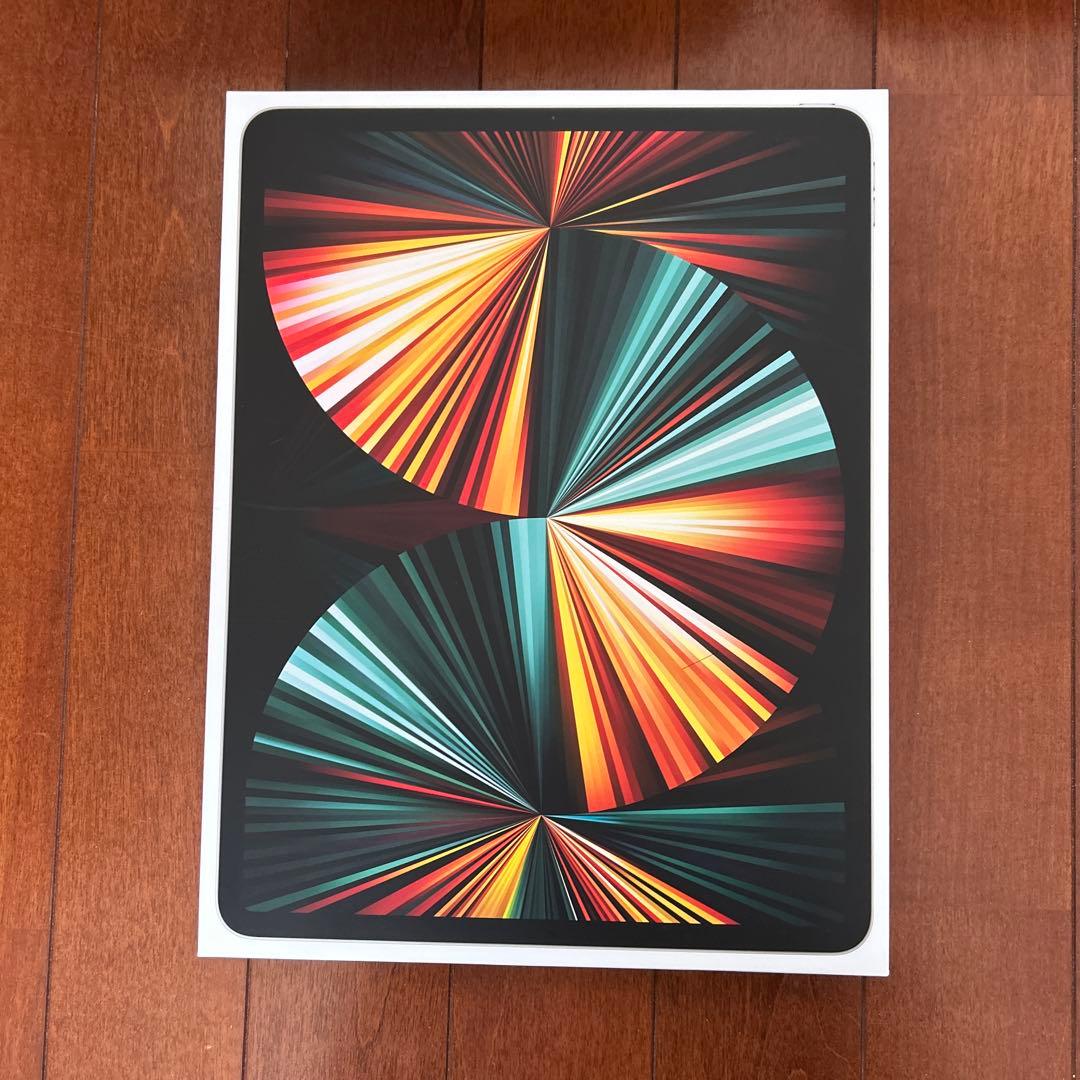 2021 Apple 12.9インチiPad ProWi-Fi128GBシルバー