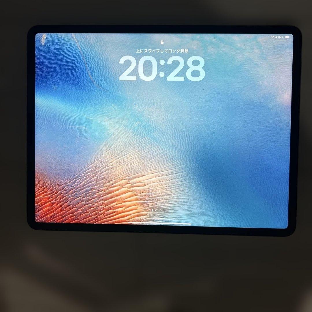 2021 Apple 12.9インチiPad ProWi-Fi128GBシルバー