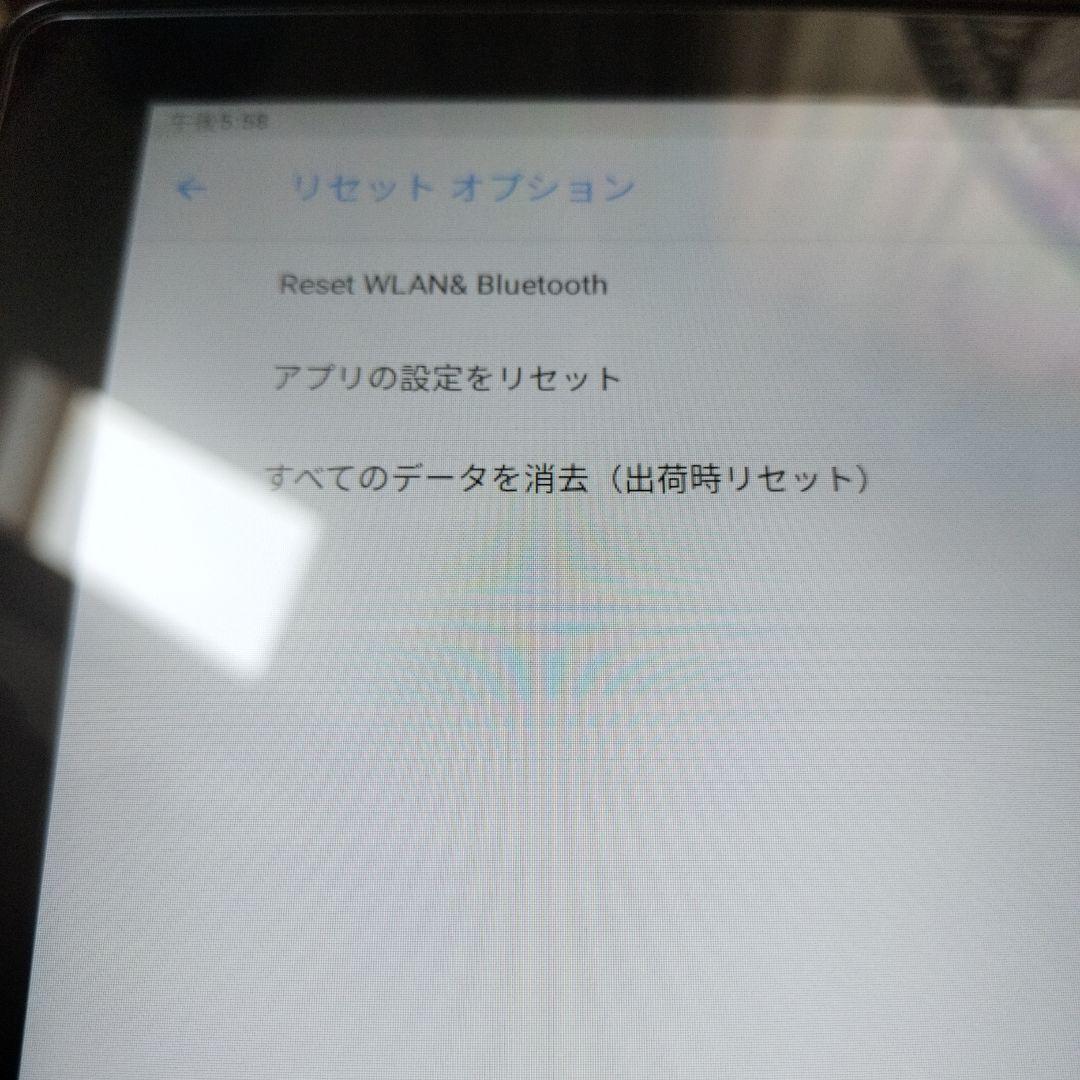 美品　Lenovo Tab B10 HD 本体 Wifiモデル