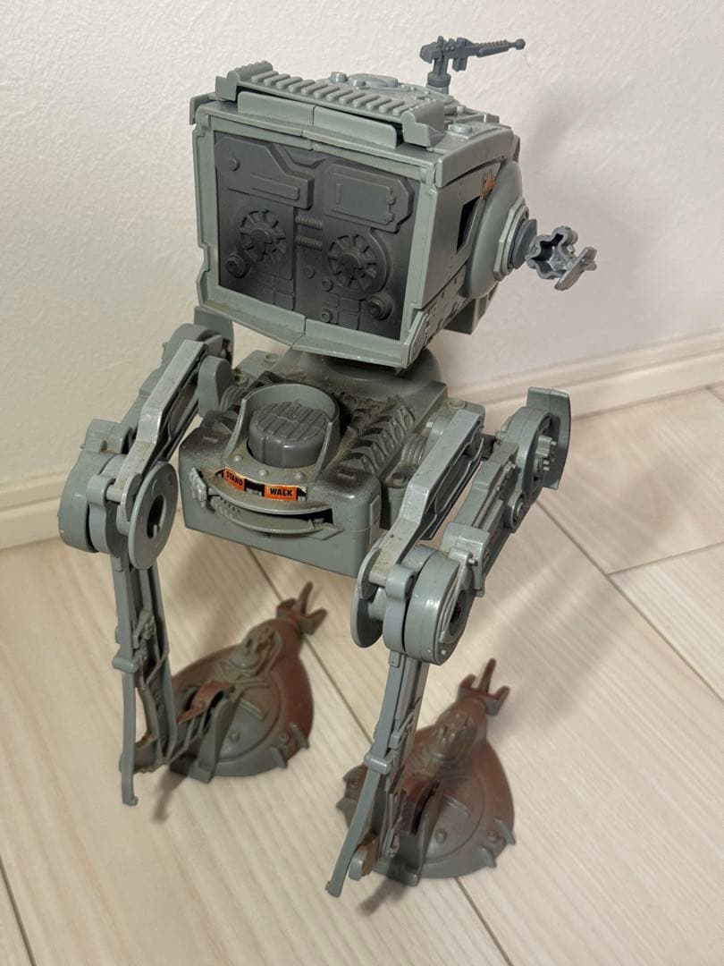 【希少】STARWARS インペリアル AT-ST (Scout Walker)