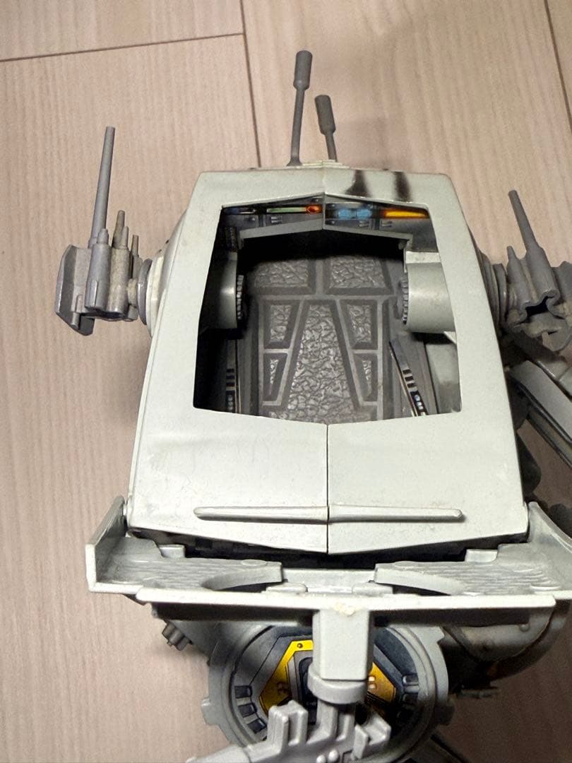 【希少】STARWARS インペリアル AT-ST (Scout Walker)