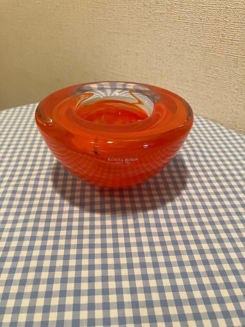 KOSTA BODA コスタボダ　キャンドルホルダー