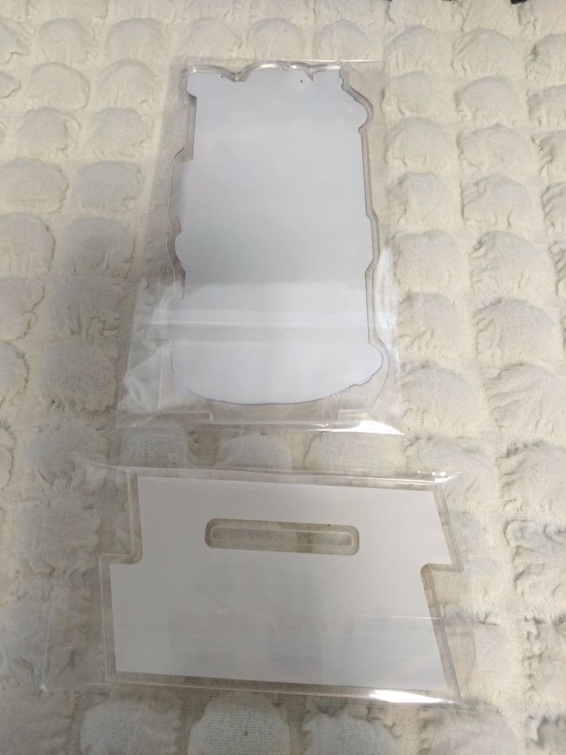 APEX バナーアクスタ スパロー