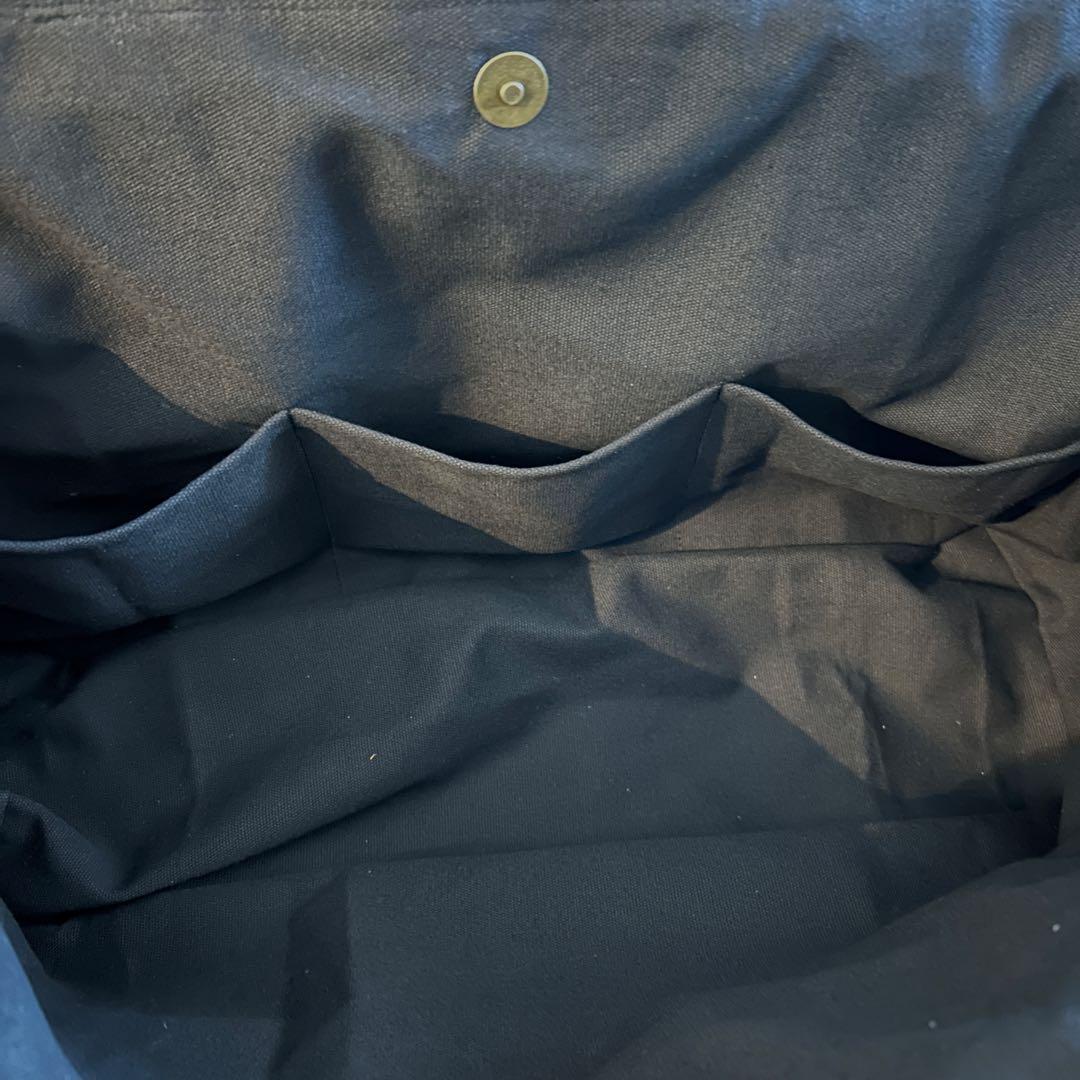 992.幅60‼️デニムリメイク トートバッグ　ジージャン ケミカル　ダメージ