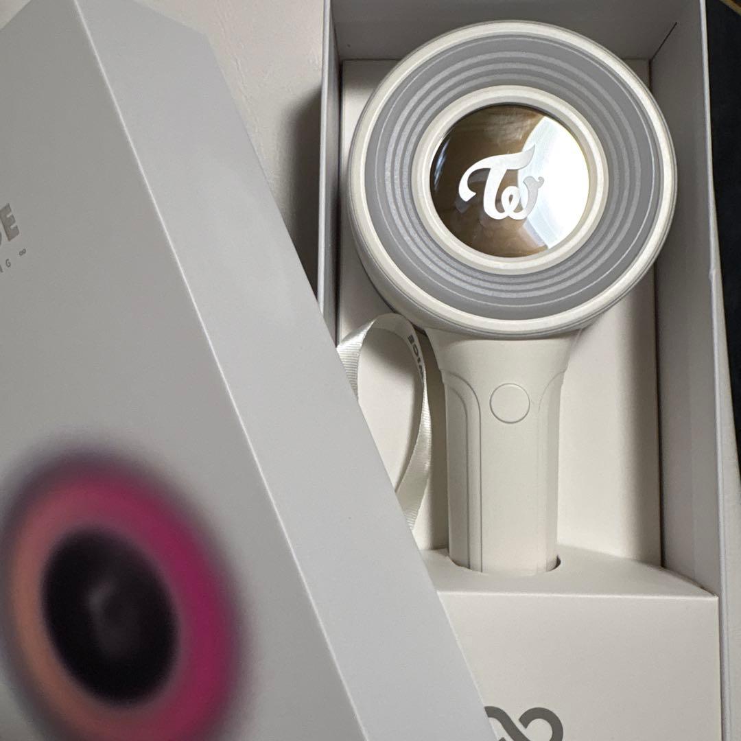 TWICE CANDYBONG ペンライト