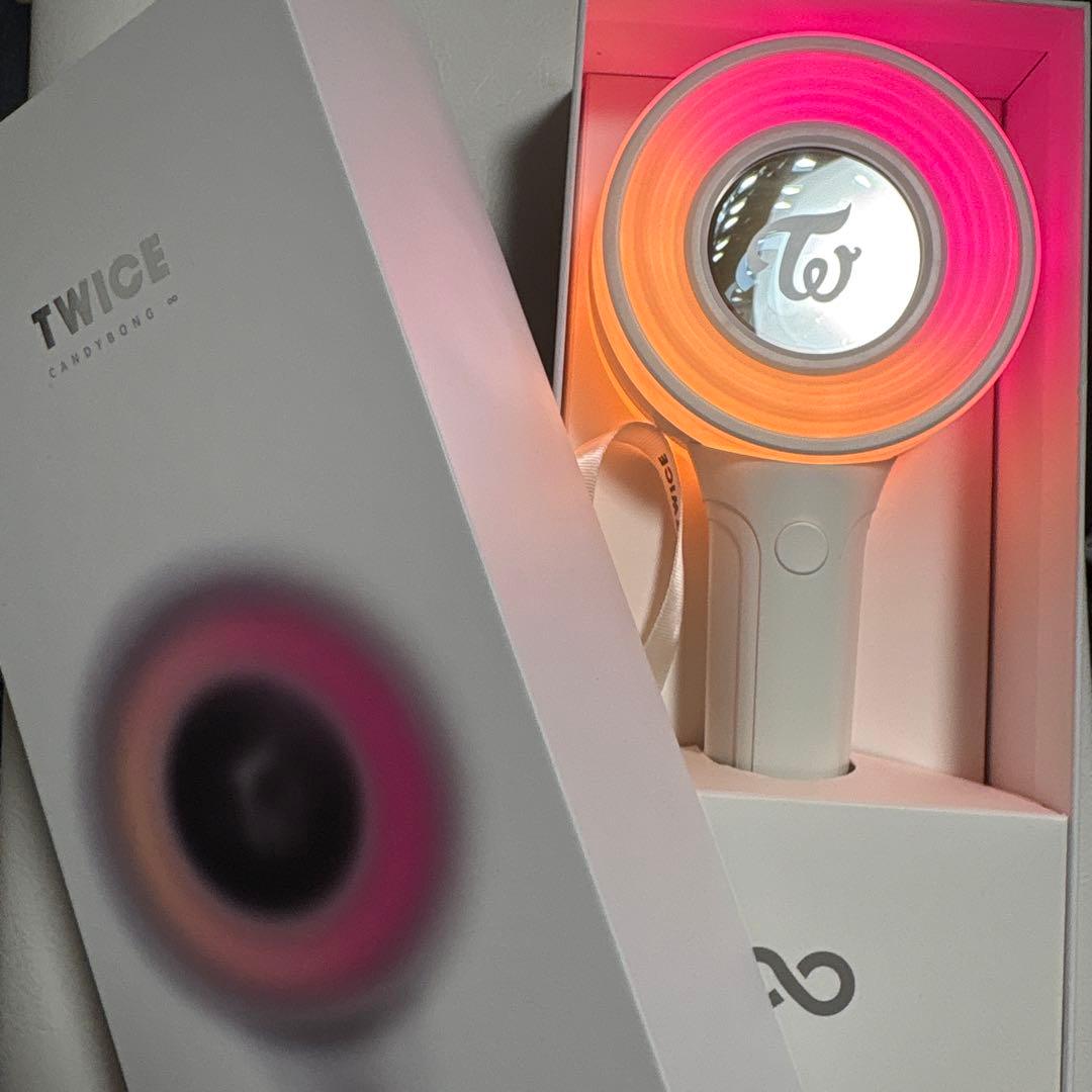 TWICE CANDYBONG ペンライト