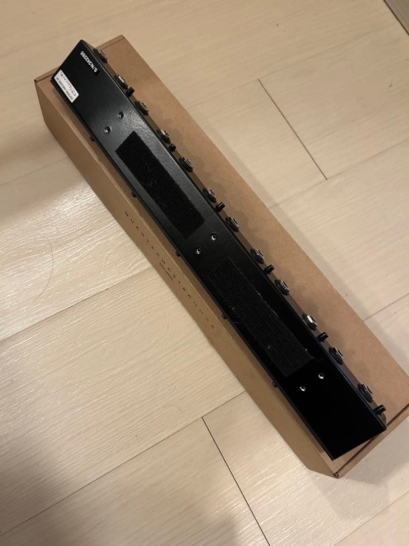 GIGRIG quartermaster 6 日本未発売