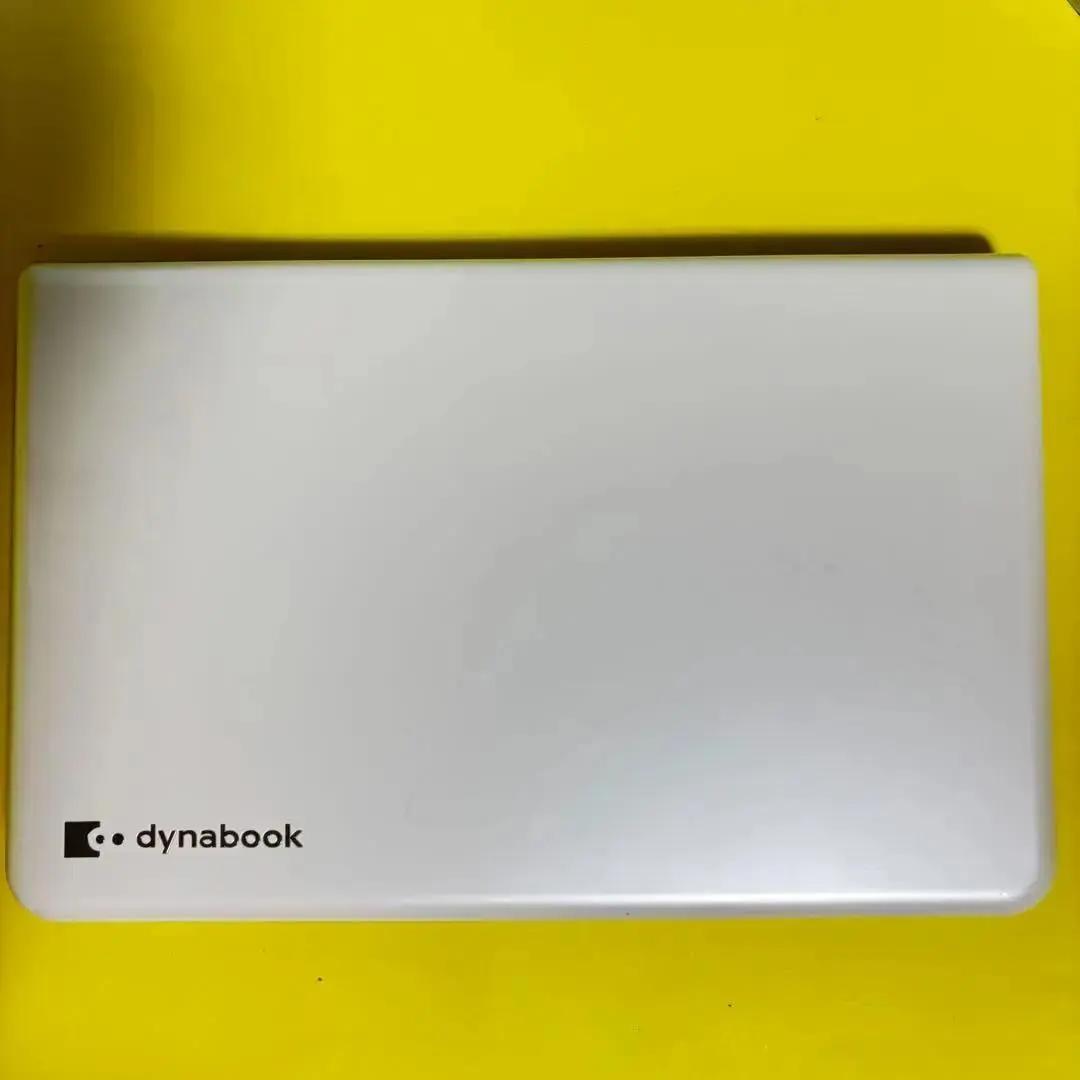 【美品】【office付】東芝15.6型ノートPC/メモリ8GB/新品爆速SSD