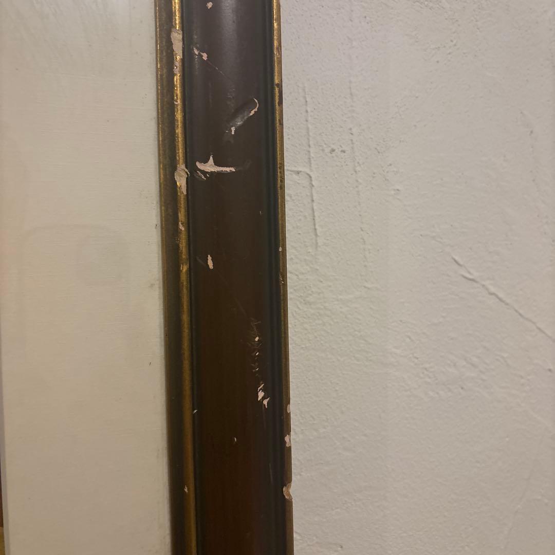 リトグラフ　ロデオ舞台への入口　約95.5×75.5 　クロード　ワイズバッシュ