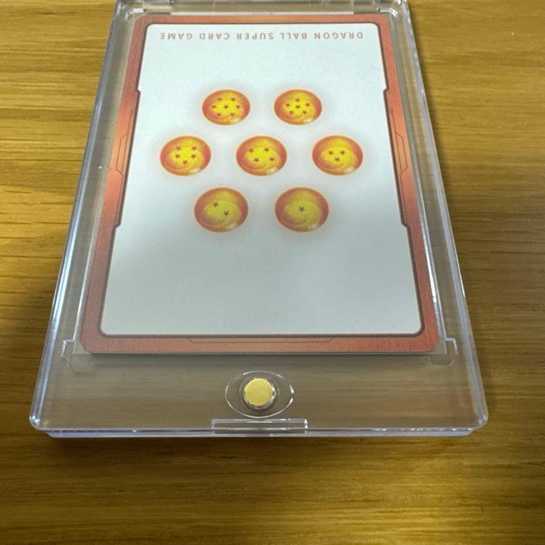 ドラゴンボール マンガブースター02 26巻表紙 金枠 E-80 ローダー付き