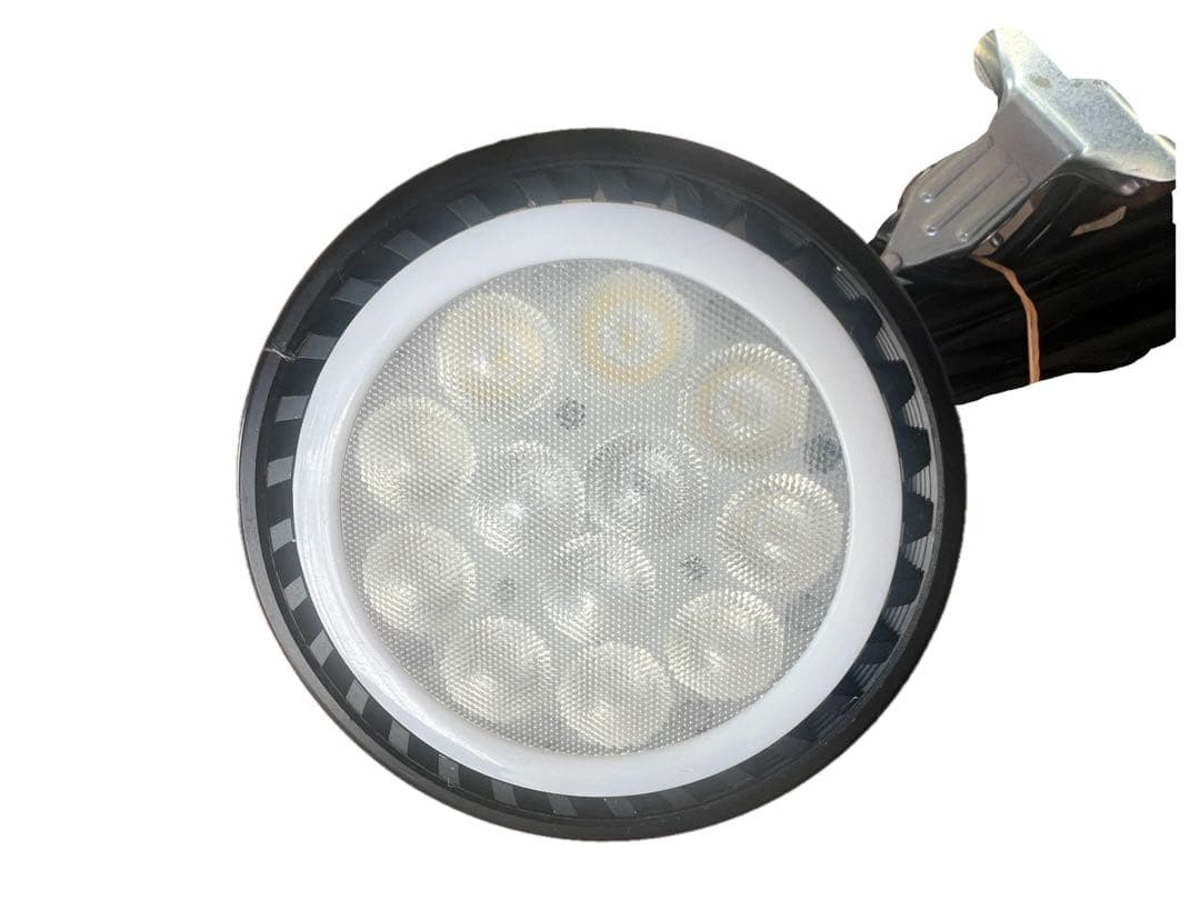 プランツネクスライト　ソケット・クリップ付　植物専用育成ライト　観葉植物