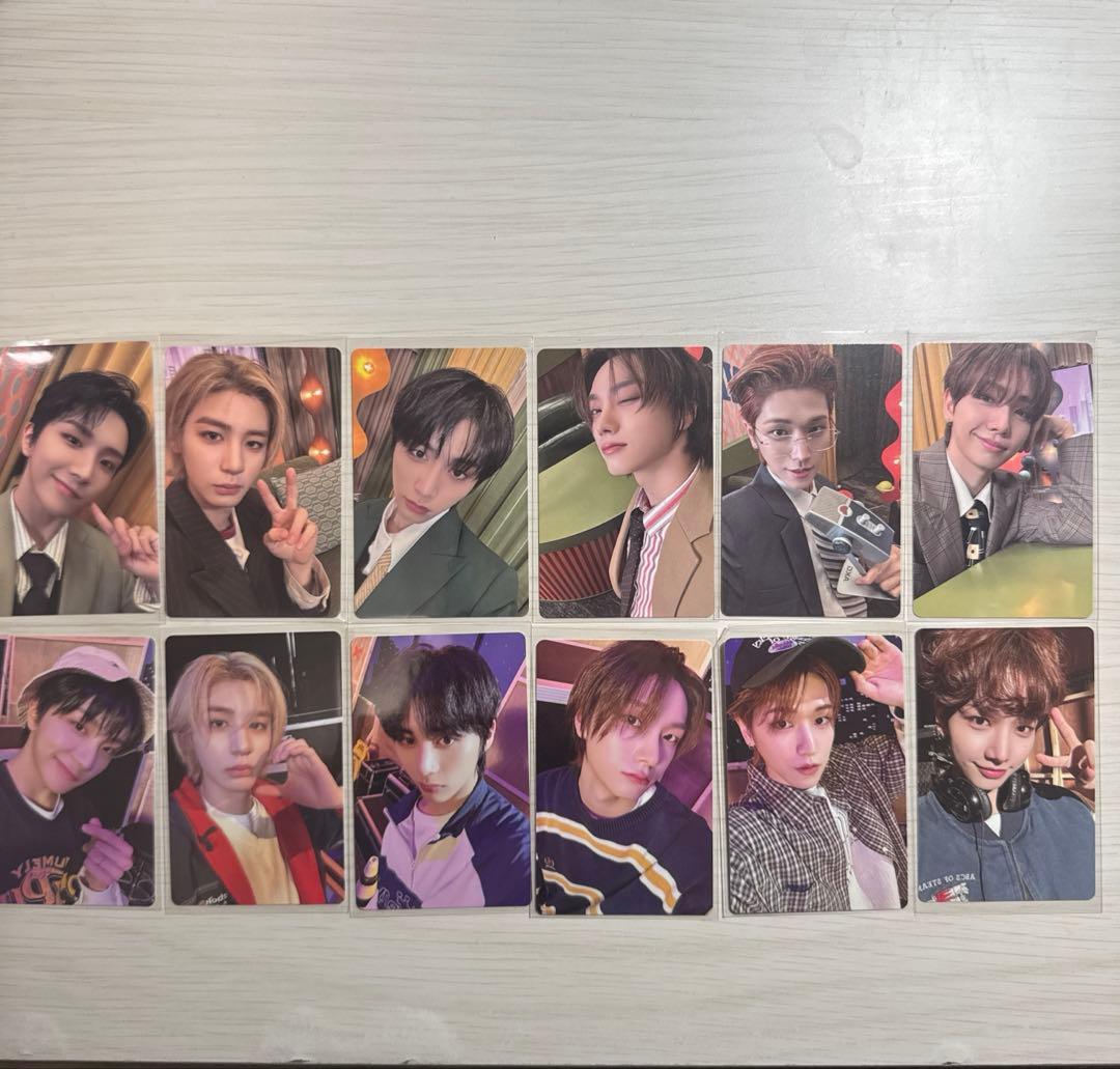 thenextshow シーグリ2025 BOYNEXETDOOR リウ