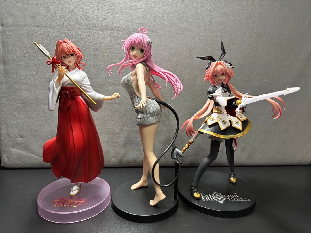 美少女フィギュア まとめ売り❗️