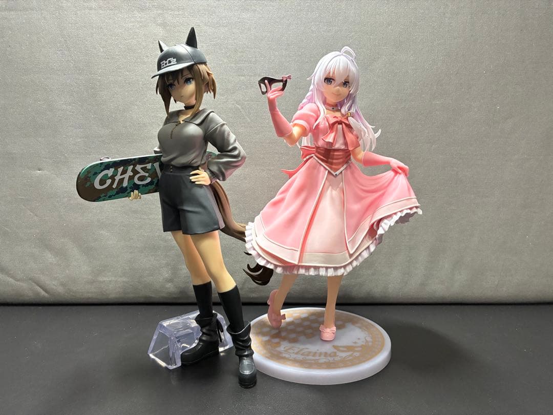 美少女フィギュア まとめ売り❗️