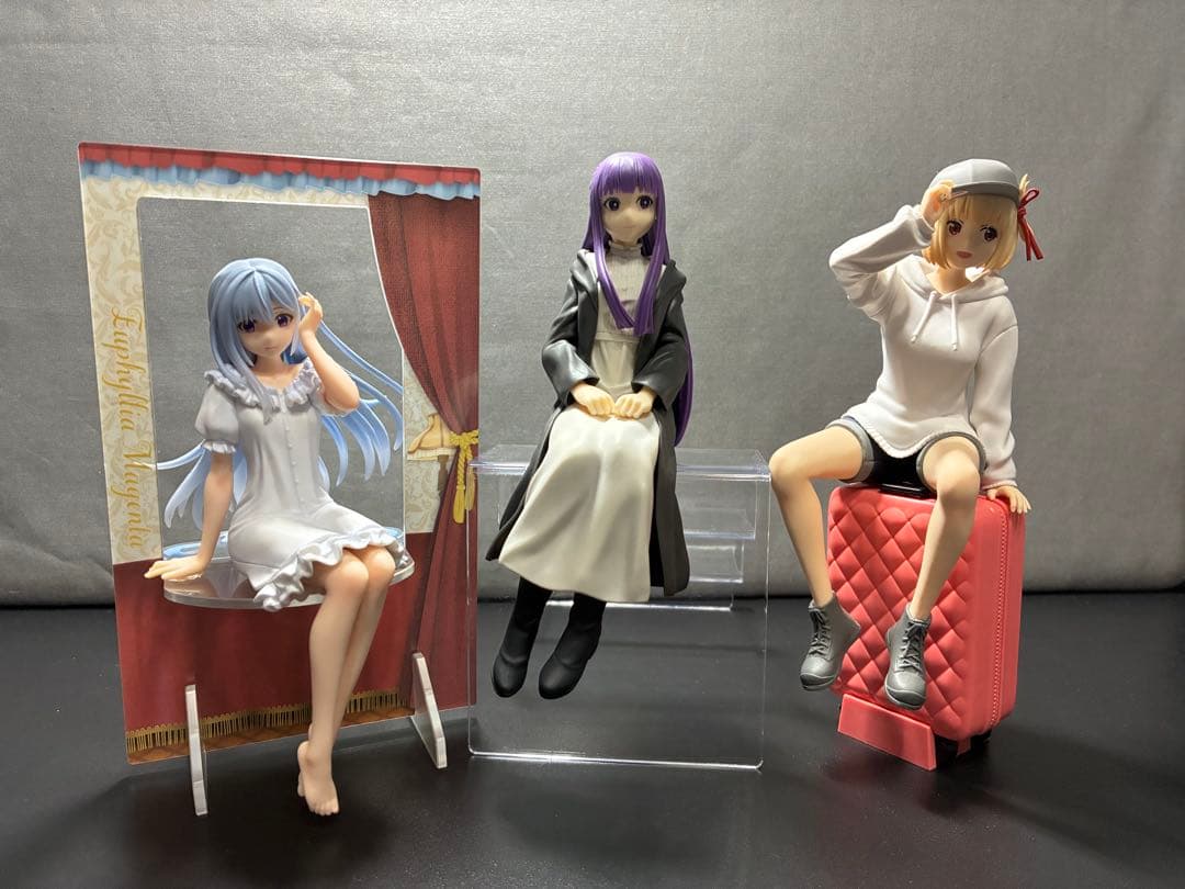 美少女フィギュア まとめ売り❗️