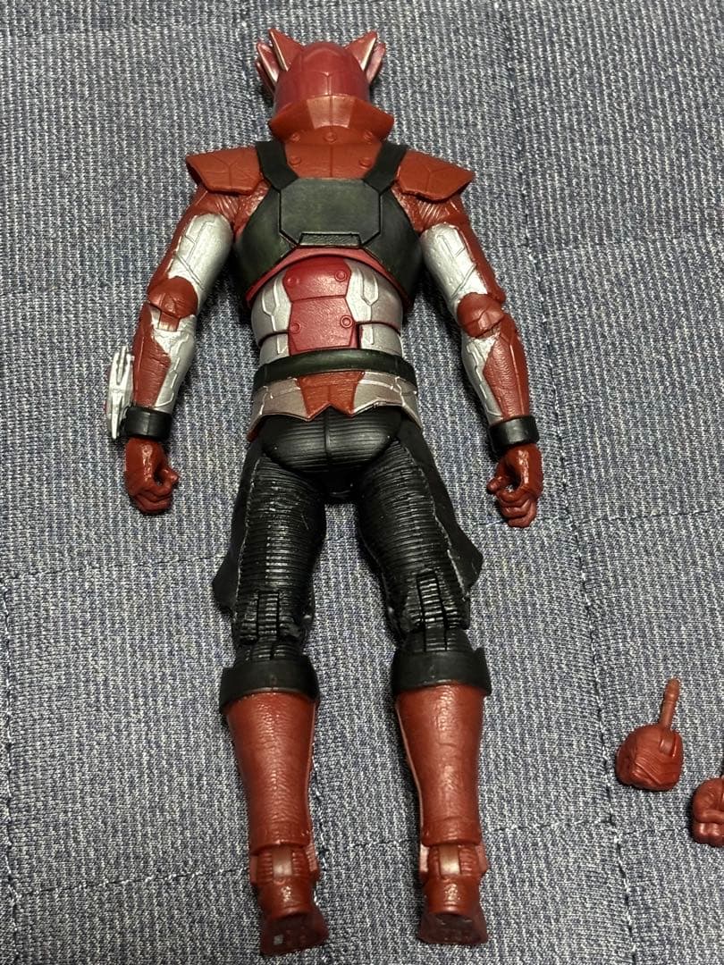 ライトニングコレクション　パワーレンジャー ビーストモーファーズ　ブレイズ