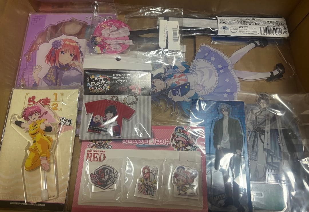 おとなり 出品