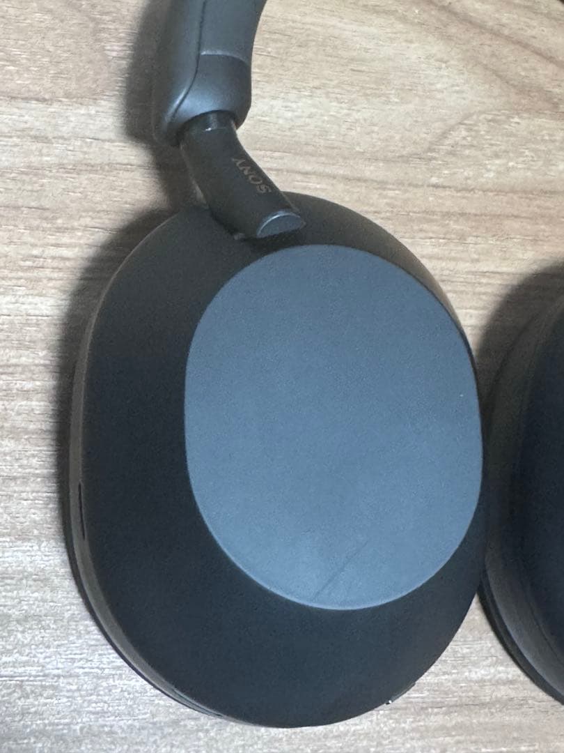 み*れ様 SONY WH-1000XM5 ワイヤレスヘッドホン ブラック