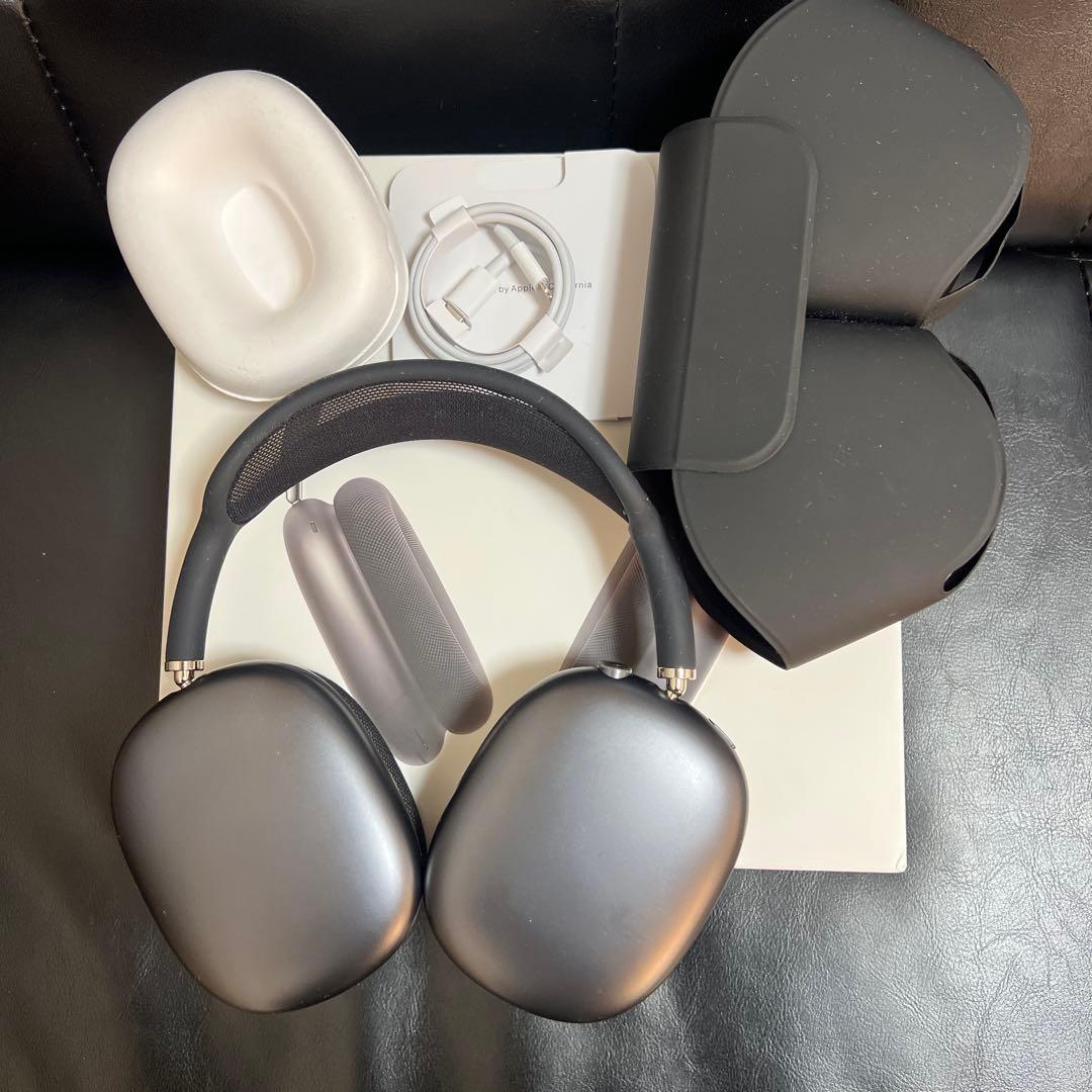 AirPods Max グレー