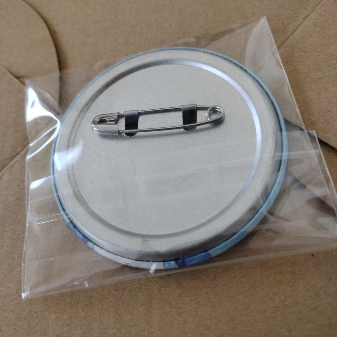 チノ ご注文はうさぎですか？　ローソン　大吉　缶バッジ　ごちうさ