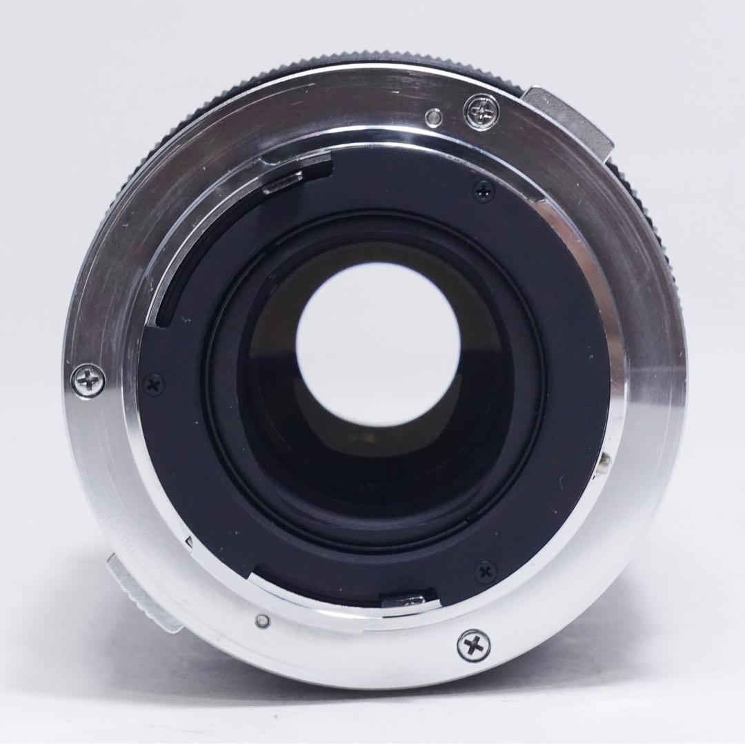 極美品 OLYMPUS OM ZUIKO MC AUTO-T 200mm f5