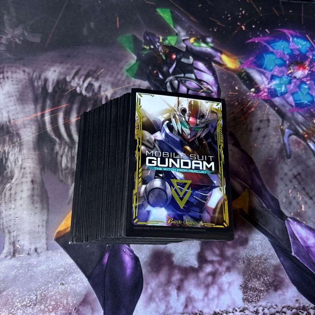 バトスピ エアリアルデッキ ＆ 差し替え