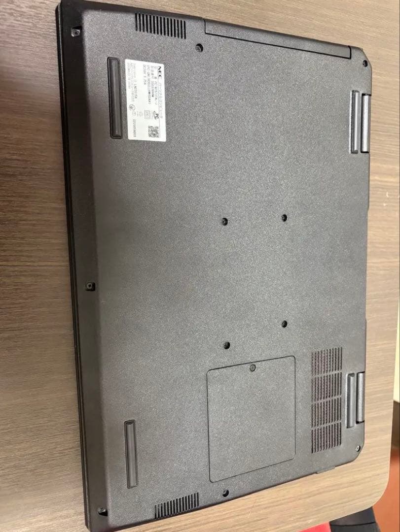 NEC LAVIE ノートパソコン Core i7-1255U