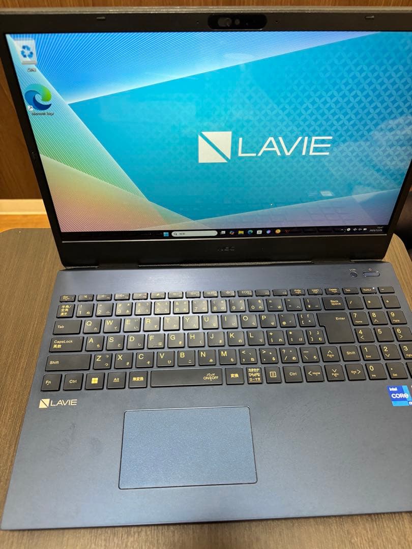 NEC LAVIE ノートパソコン Core i7-1255U