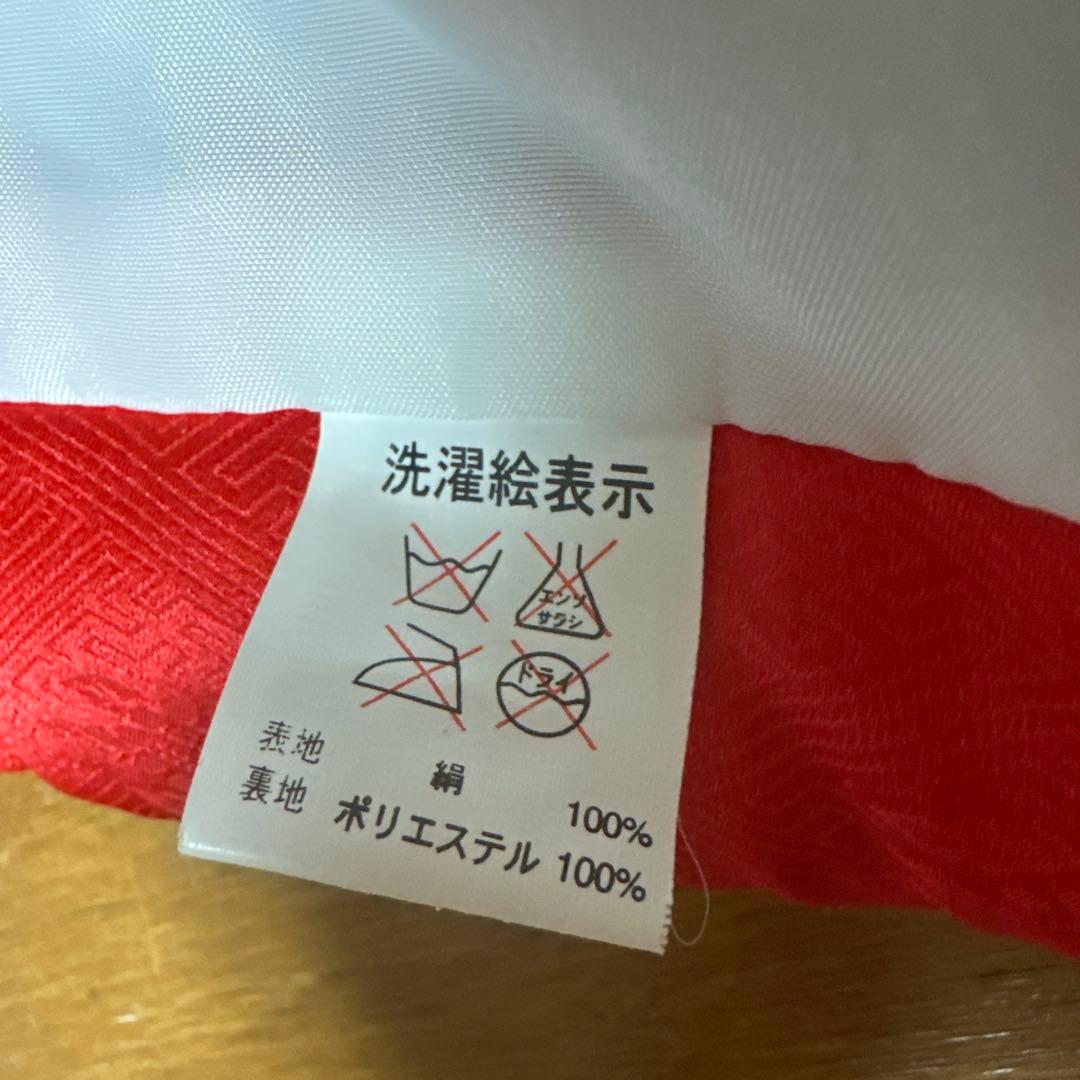 美品♡七五三 着物セット3歳 絹100％ 正絹 京都花ひめブランド フルセット