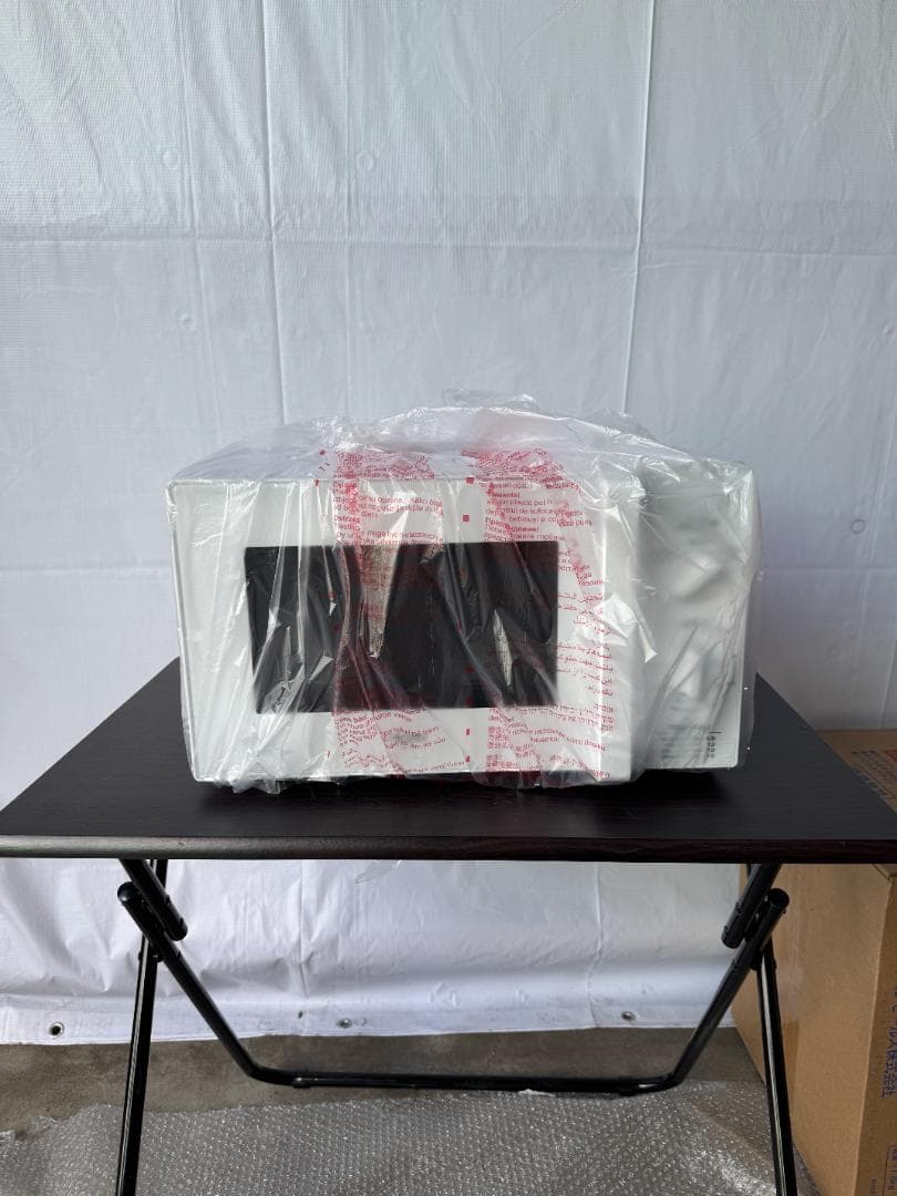 ハイアール(Haier) JM-17K-60 (60Hz) 17L 電子レンジ