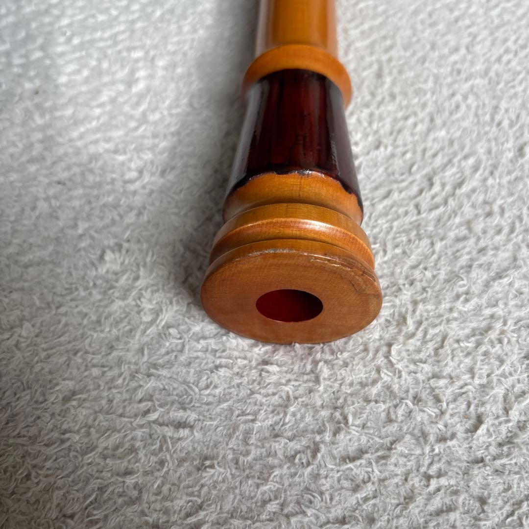 和楽器　木管楽器　尺八 本体 水月