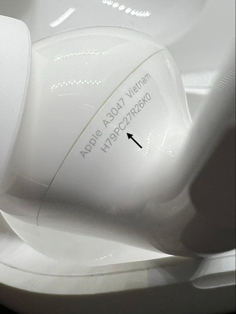 Apple  AirPodsPro 第2世代 R 右耳のみ 383