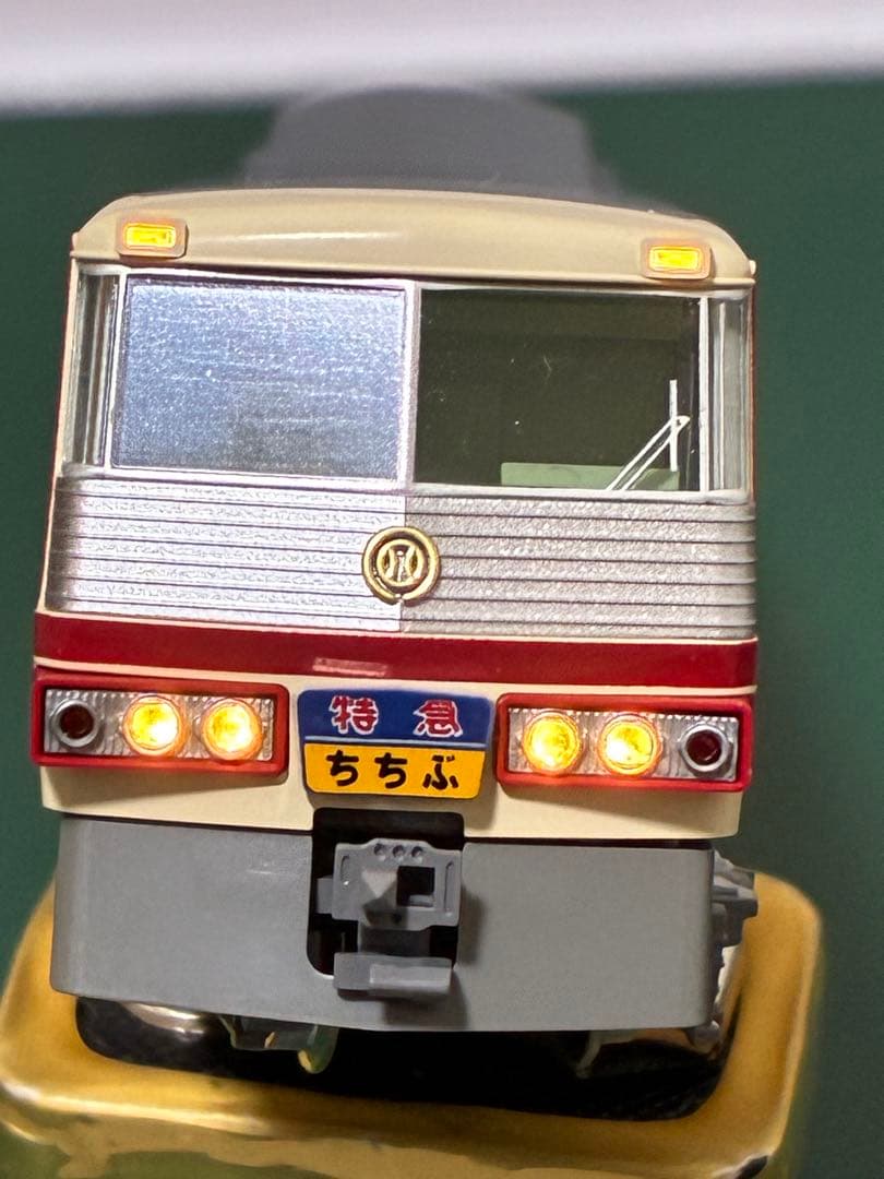 KATO 10-1323 西武鉄道5000系 レッドアロー 初期型 4両セット