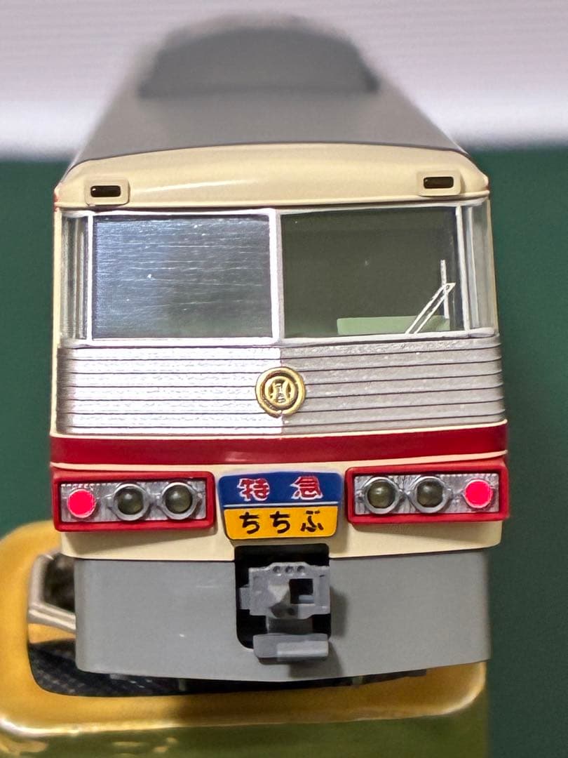 KATO 10-1323 西武鉄道5000系 レッドアロー 初期型 4両セット