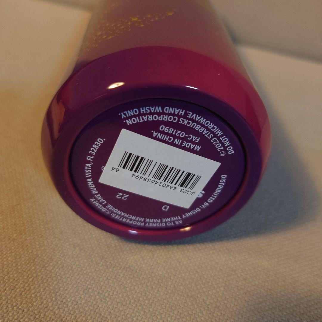 限定！ウォルト・ディズニーワールド ×スタバ水筒 タンブラーdisney wdw